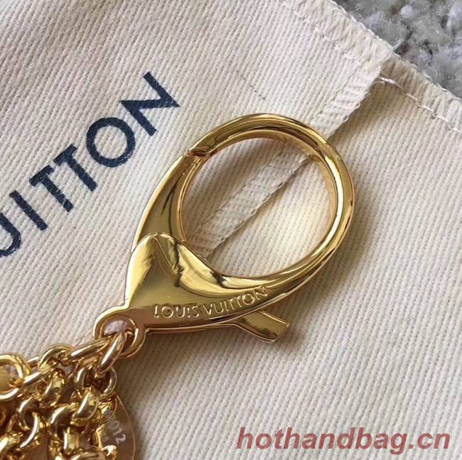 Louis Vuitton MONOGRAM BAG CHARM M67119 PINK