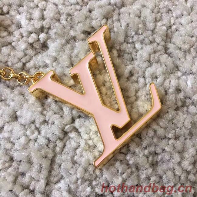 Louis Vuitton MONOGRAM BAG CHARM M67119 blue