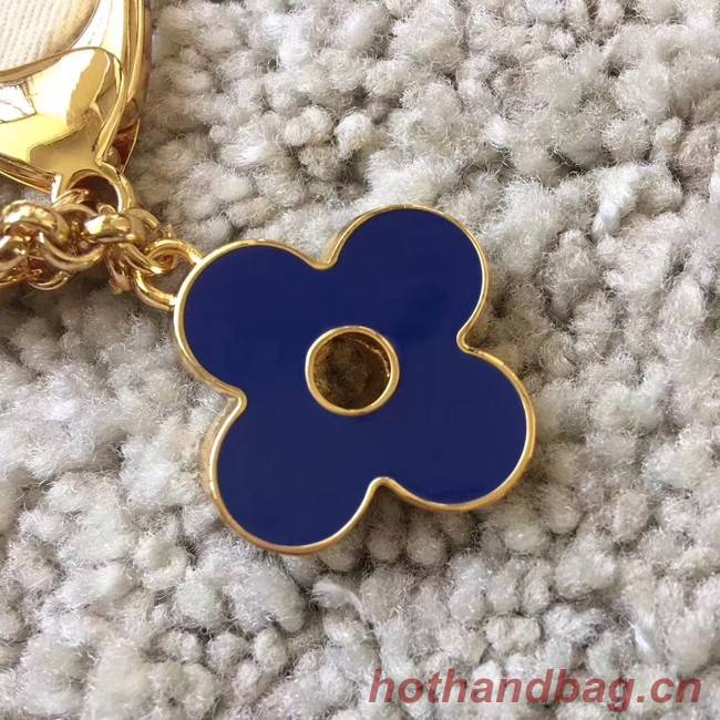 Louis Vuitton MONOGRAM BAG CHARM M67119 blue