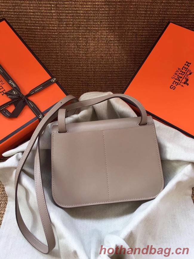 Hermes Original Halzan mini bag H069523 grey