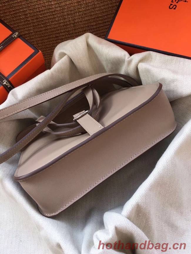 Hermes Original Halzan mini bag H069523 grey