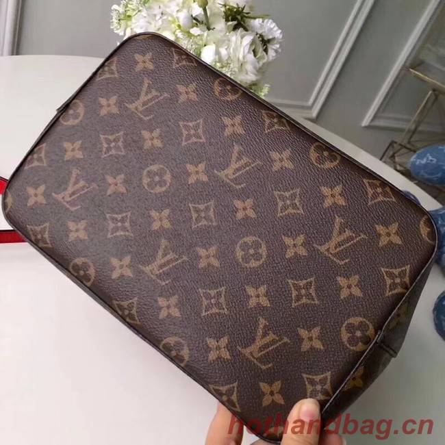 Louis Vuitton Original NEONOE M43985 red