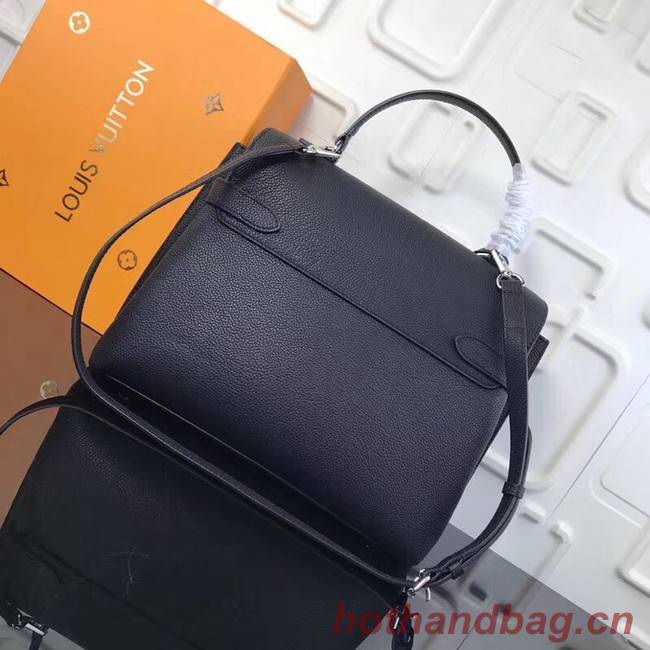 Louis Vuitton original LOCKME EVER M51395 black