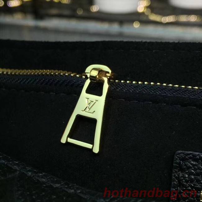 Louis Vuitton Original VAVIN PM M43931 Noir