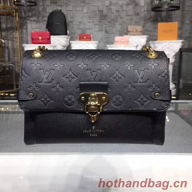 Louis Vuitton Original VAVIN PM M43931 Noir