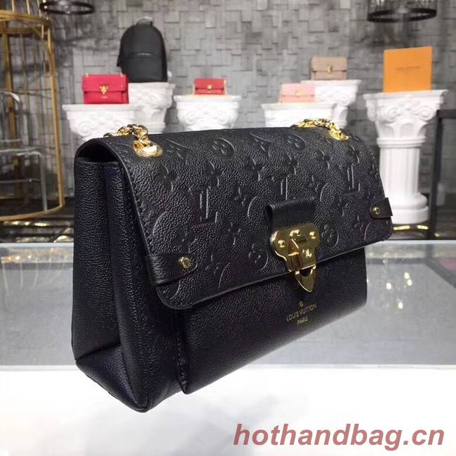 Louis Vuitton Original VAVIN PM M43931 Noir