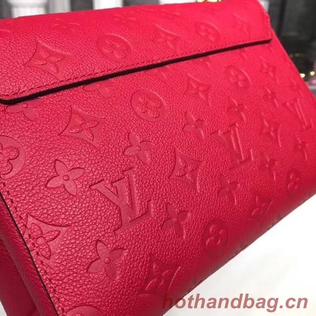 Louis Vuitton Original VAVIN PM M43931 Scarlet