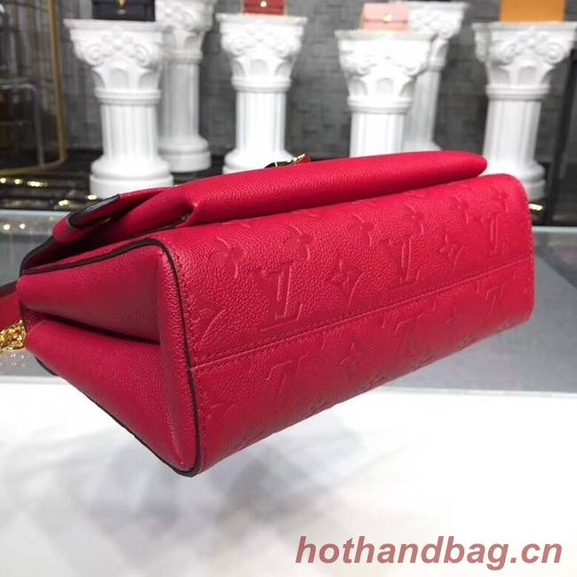 Louis Vuitton Original VAVIN PM M43931 Scarlet