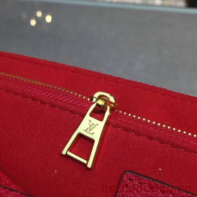 Louis Vuitton Original VAVIN PM M43931 Scarlet