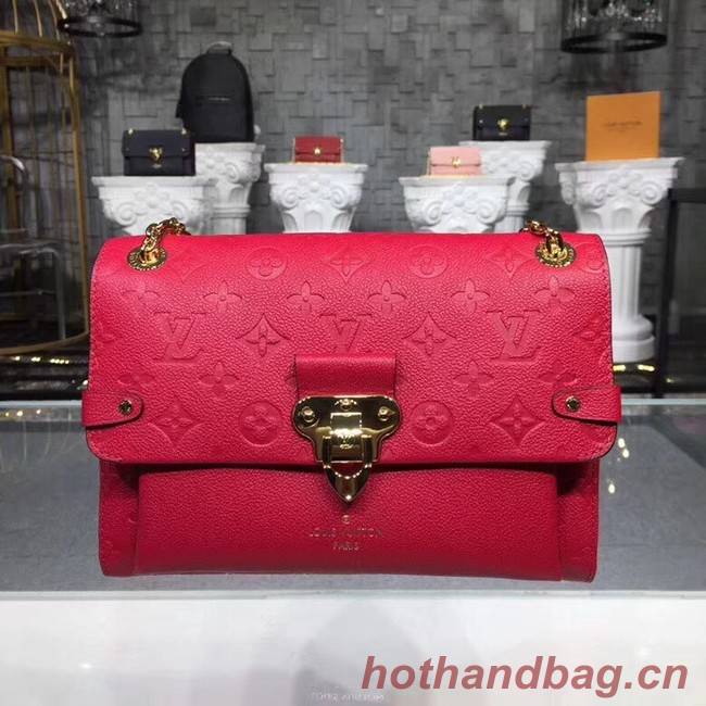 Louis Vuitton Original VAVIN PM M43931 Scarlet