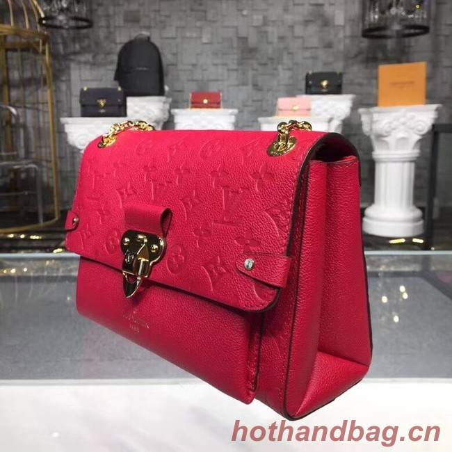 Louis Vuitton Original VAVIN PM M43931 Scarlet