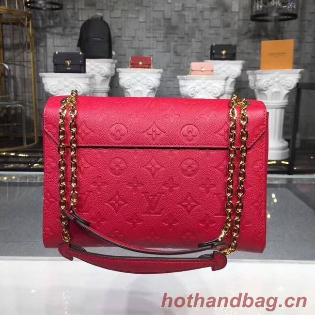 Louis Vuitton Original VAVIN PM M43931 Scarlet