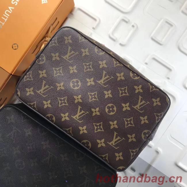 Louis Vuitton Monogram Canvas Original NEONOE M43985 pink