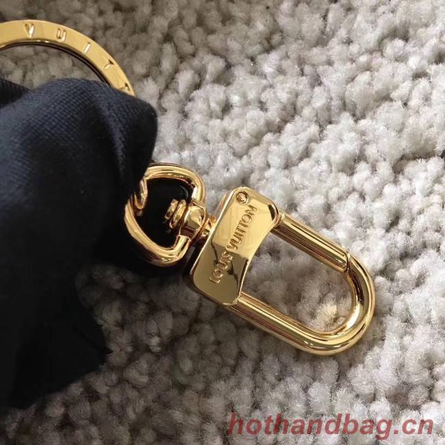 Louis vuitton VIVIENNE BAG CHARM AND KEY HOLDER M63077