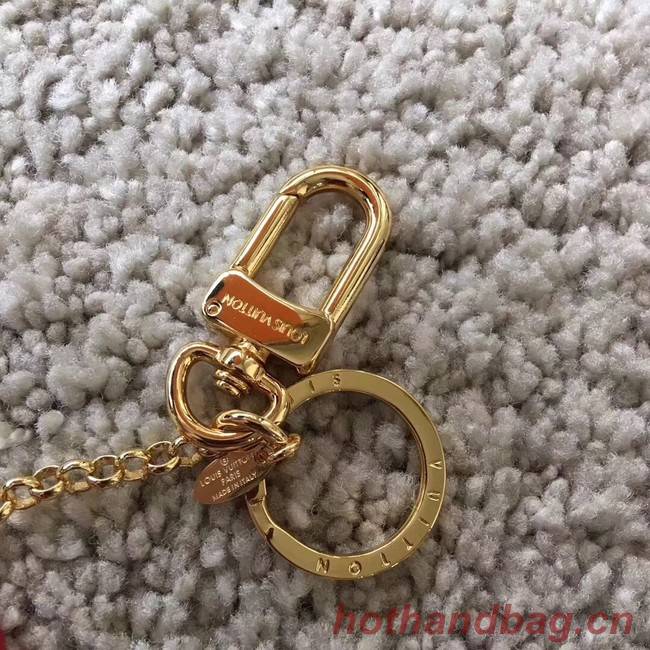 Louis vuitton VIVIENNE BAG CHARM AND KEY HOLDER M63077