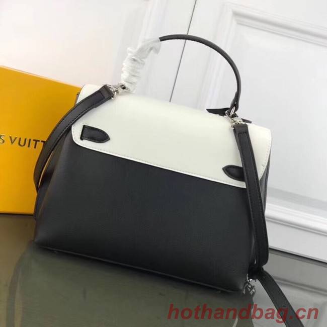 Louis Vuitton LOCKME EVER M51395 black&white