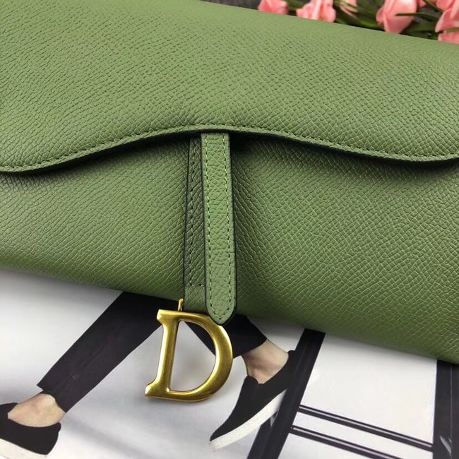 DIOR WITH CHAIN bag 26955 green