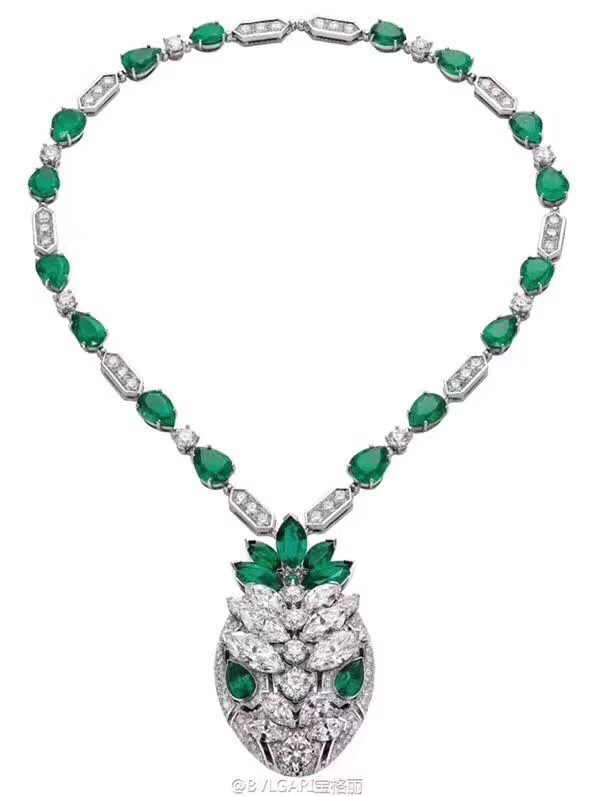 BVLGARI Necklace 18137