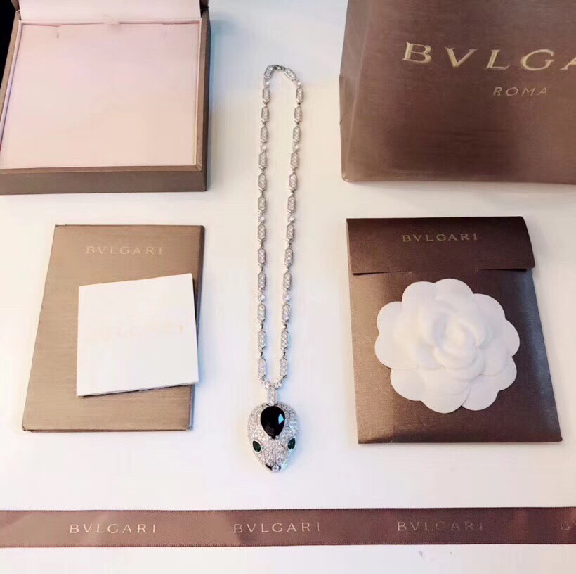 BVLGARI Necklace 18138