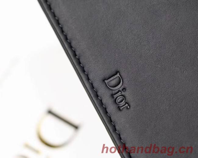 Dior KLEINE ULTRA BLACK DIORAMA-TAS M0421S BLACK