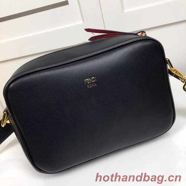 Fendi CAMERA CASE 8BT287A black