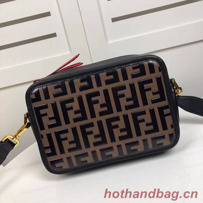 Fendi CAMERA CASE 8BT287A black