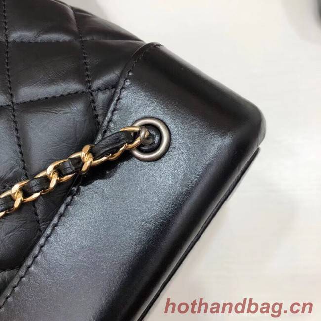 Chanel gabrielle small backpack A94485 black