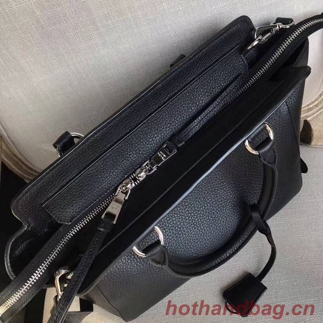 Prada Calf leather bag 1BH106 black