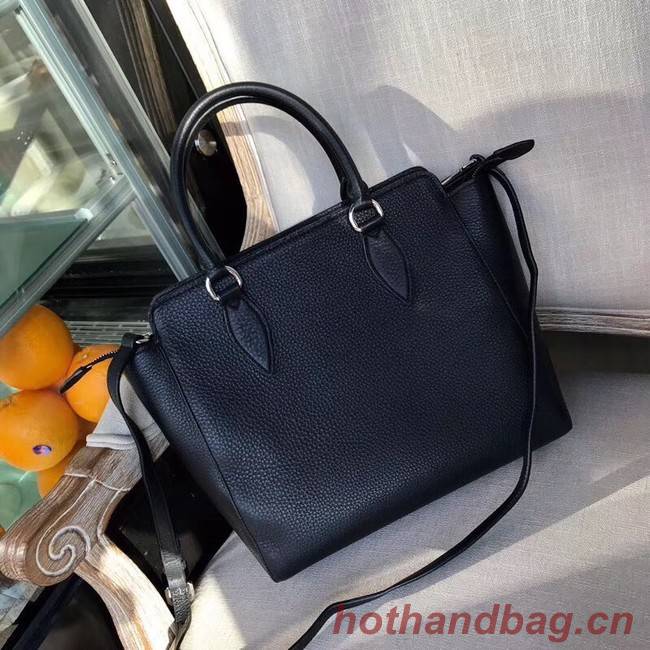 Prada Calf leather bag 1BH106 black