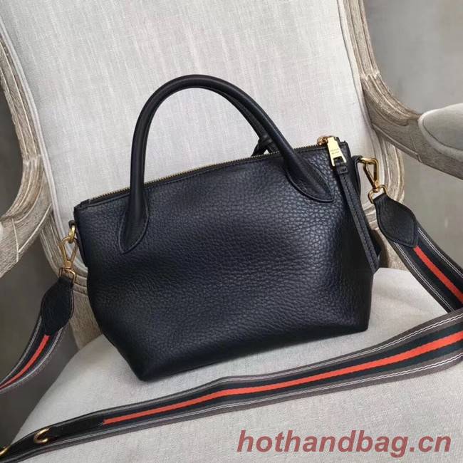 Prada Calf leather bag 1BH111 black