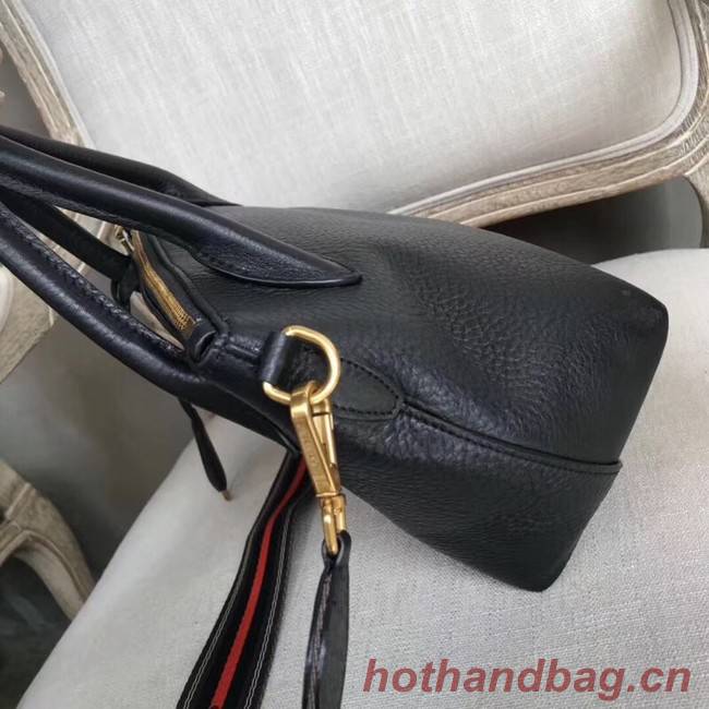 Prada Calf leather bag 1BH111 black