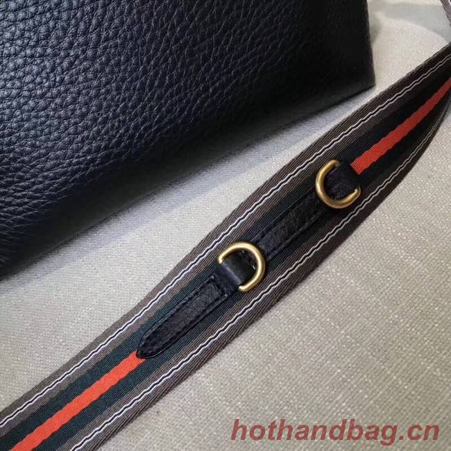 Prada Calf leather bag 1BH111 black