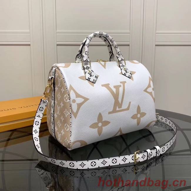 Louis Vuitton original SPEEDY 30 BANDOULIERE M40391