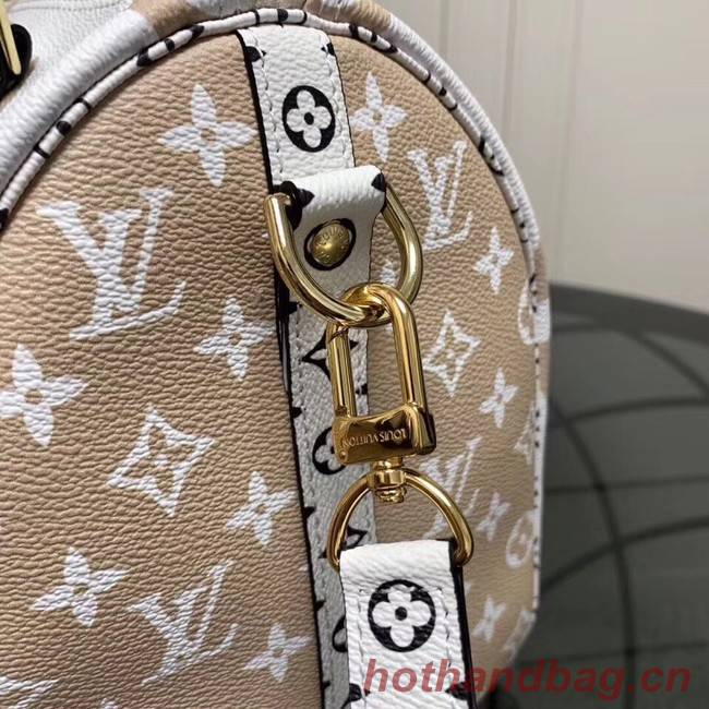 Louis Vuitton original SPEEDY 30 BANDOULIERE M40391