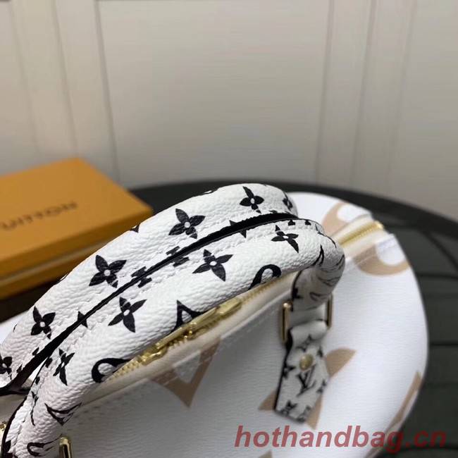 Louis Vuitton original SPEEDY 30 BANDOULIERE M40391