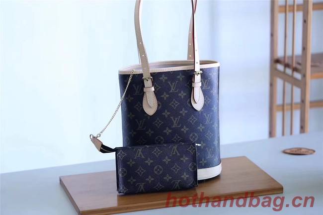 Louis Vuitton Monogram Canvas M42238