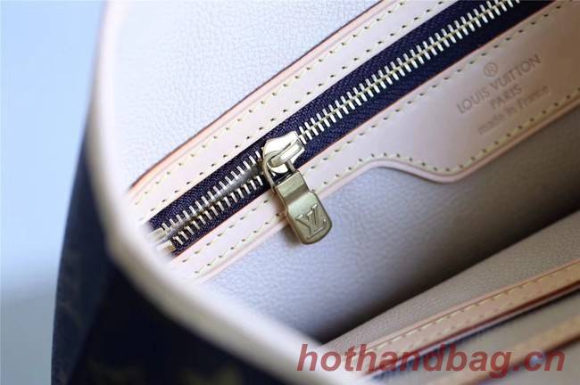 Louis Vuitton Monogram Canvas M42238