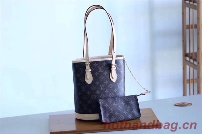 Louis Vuitton Monogram Canvas M42238