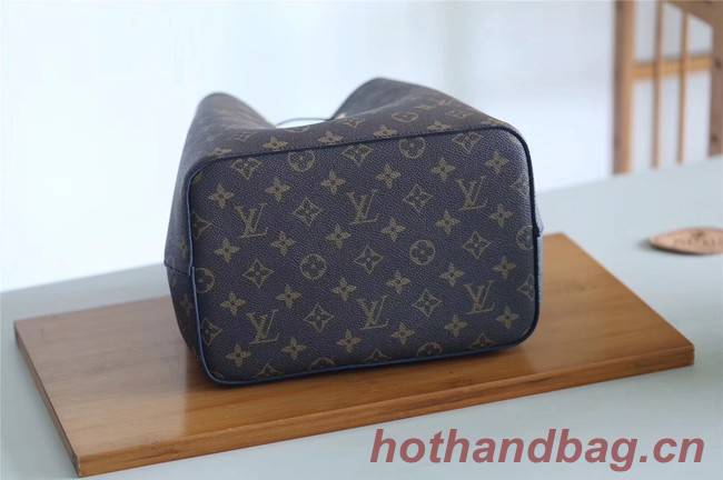 Louis Vuitton Monogram Canvas Original NEONOE M43569 blue