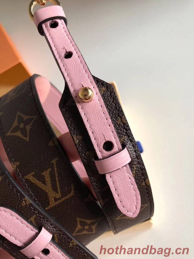 Louis Vuitton Strap 110CM 0361 pink