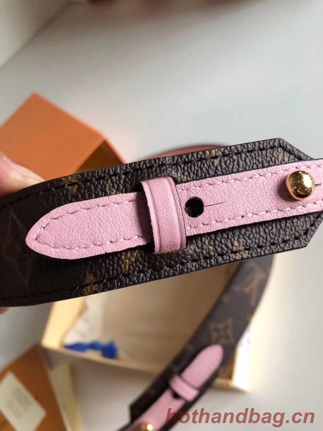 Louis Vuitton Strap 110CM 0361 pink