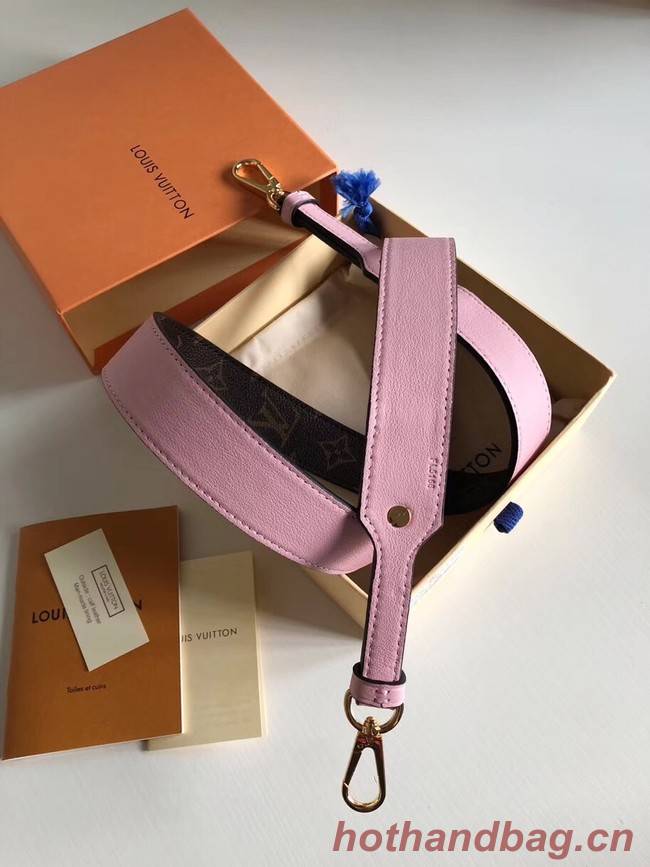 Louis Vuitton Strap 110CM 0361 pink