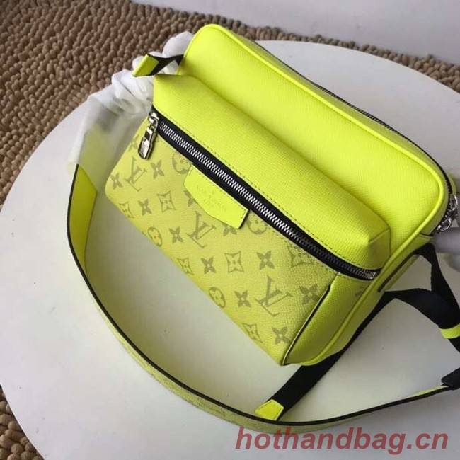 Louis Vuitton Monogram Canvas Messenger PM M43845 yellow