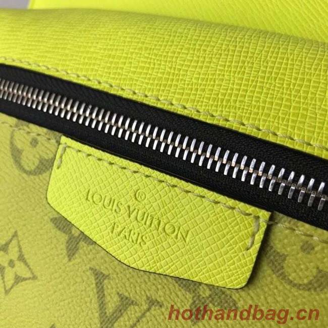 Louis Vuitton Monogram Canvas Messenger PM M43845 yellow