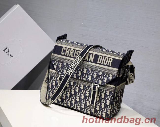 Christian Dior MESSENGER TAS DIOR OBLIQUE DIORCAMP M1291