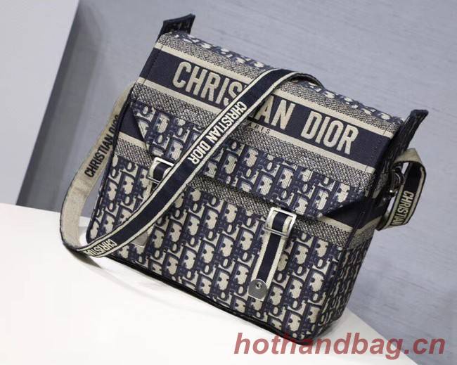 Christian Dior MESSENGER TAS DIOR OBLIQUE DIORCAMP M1291