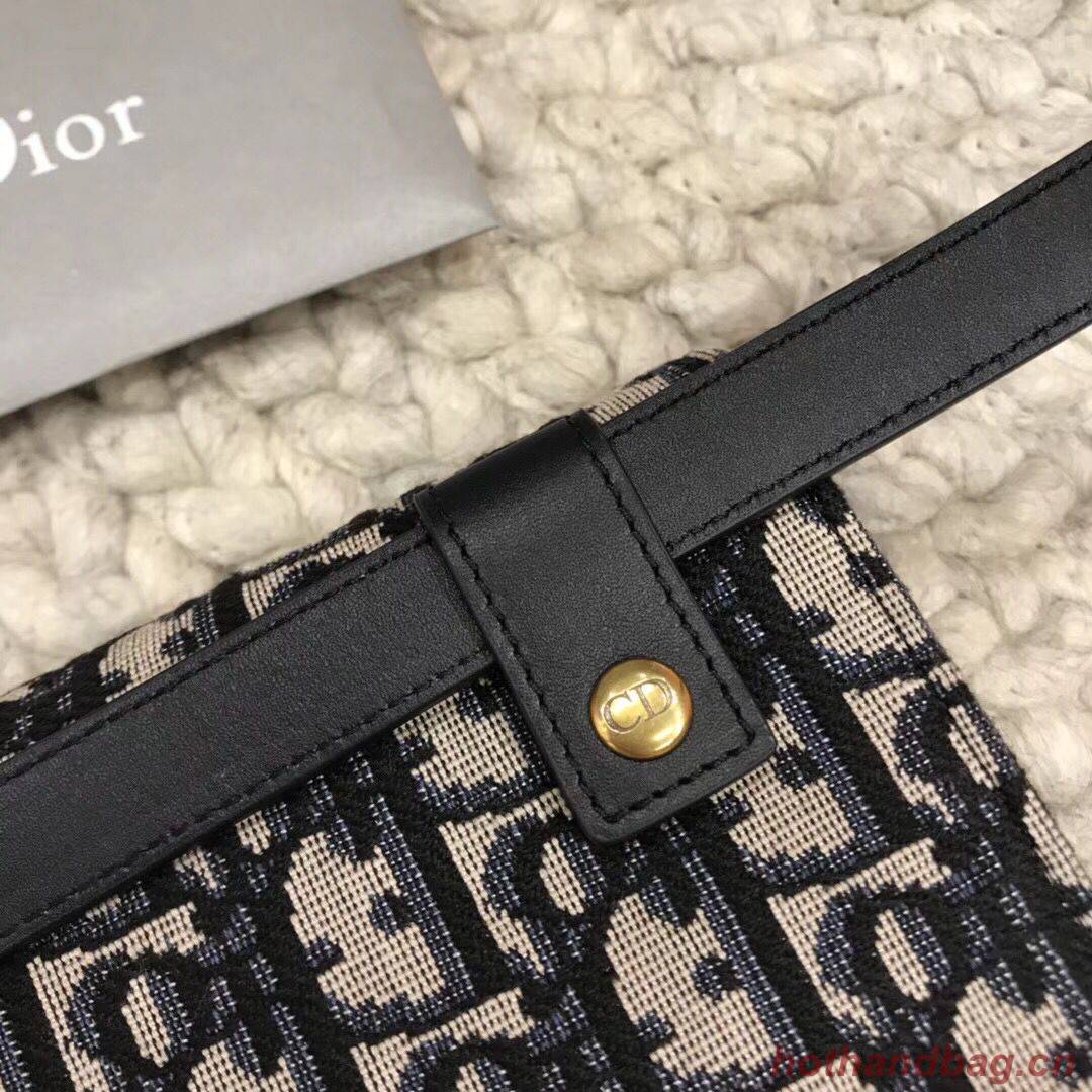 DIOR Oblique Belt Bag D26988