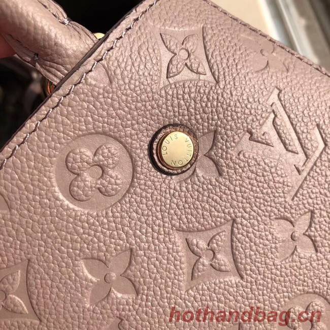 Louis vuitton original MONTAIGNE MM M44311 grey