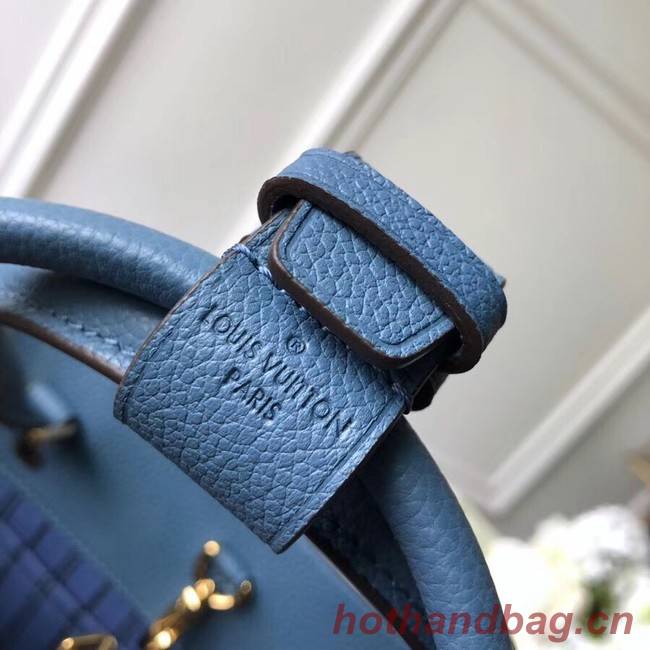 Louis vuitton original MONTAIGNE MM M44311 blue