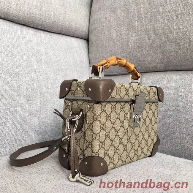 Gucci Ophidia GG tote 553623 brown